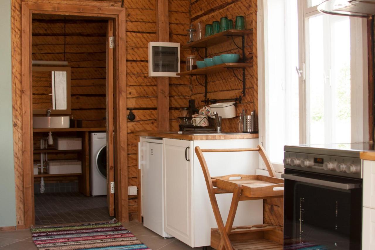 Pihtla Village Apartment Kültér fotó