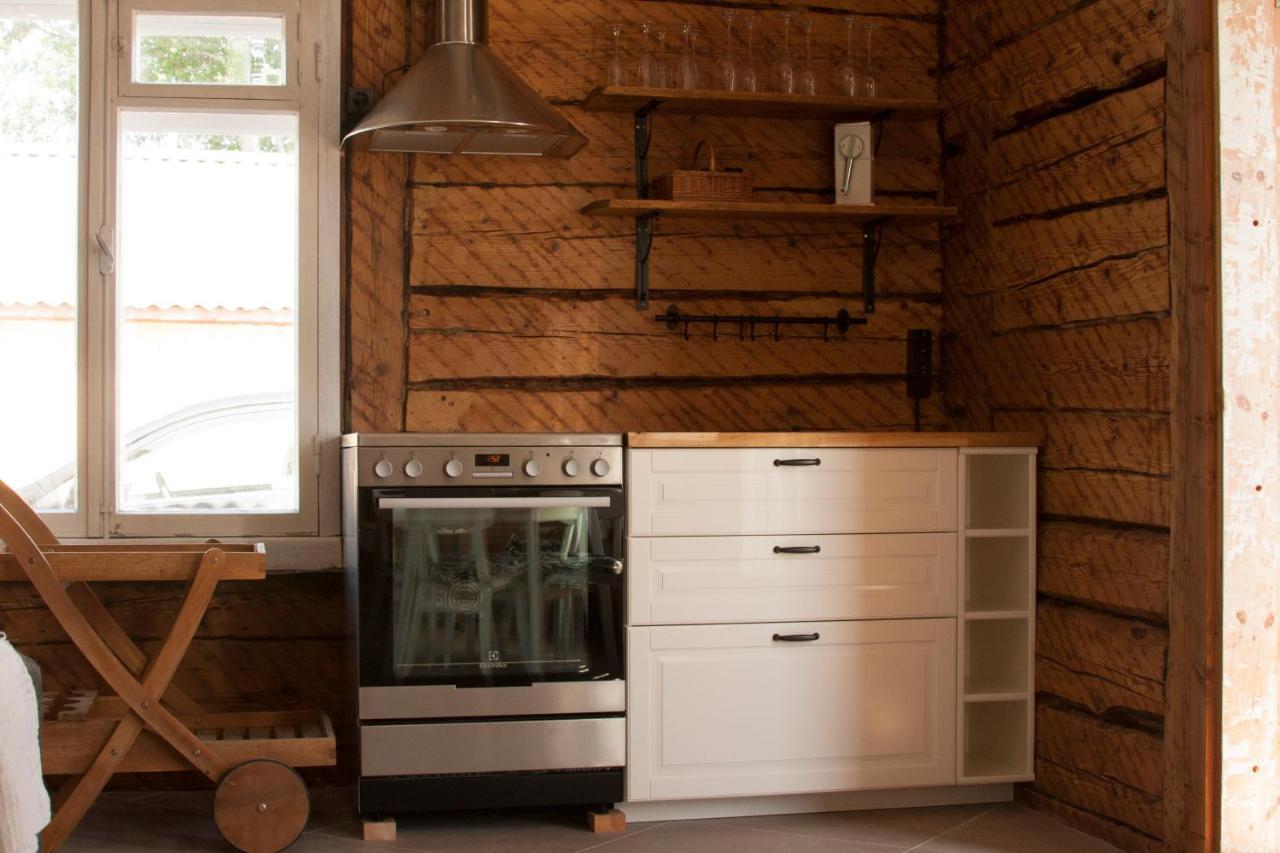 Pihtla Village Apartment Kültér fotó